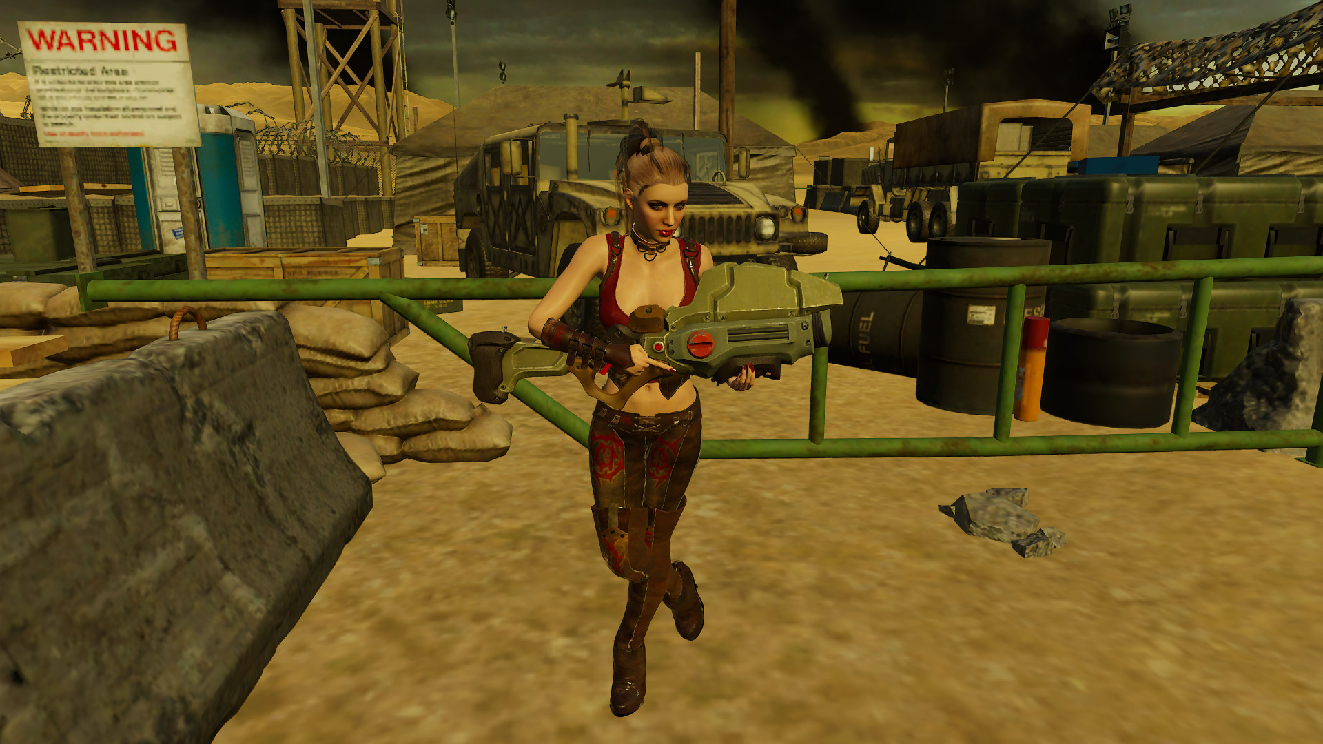 Weapon for Clip maker screenshot 1