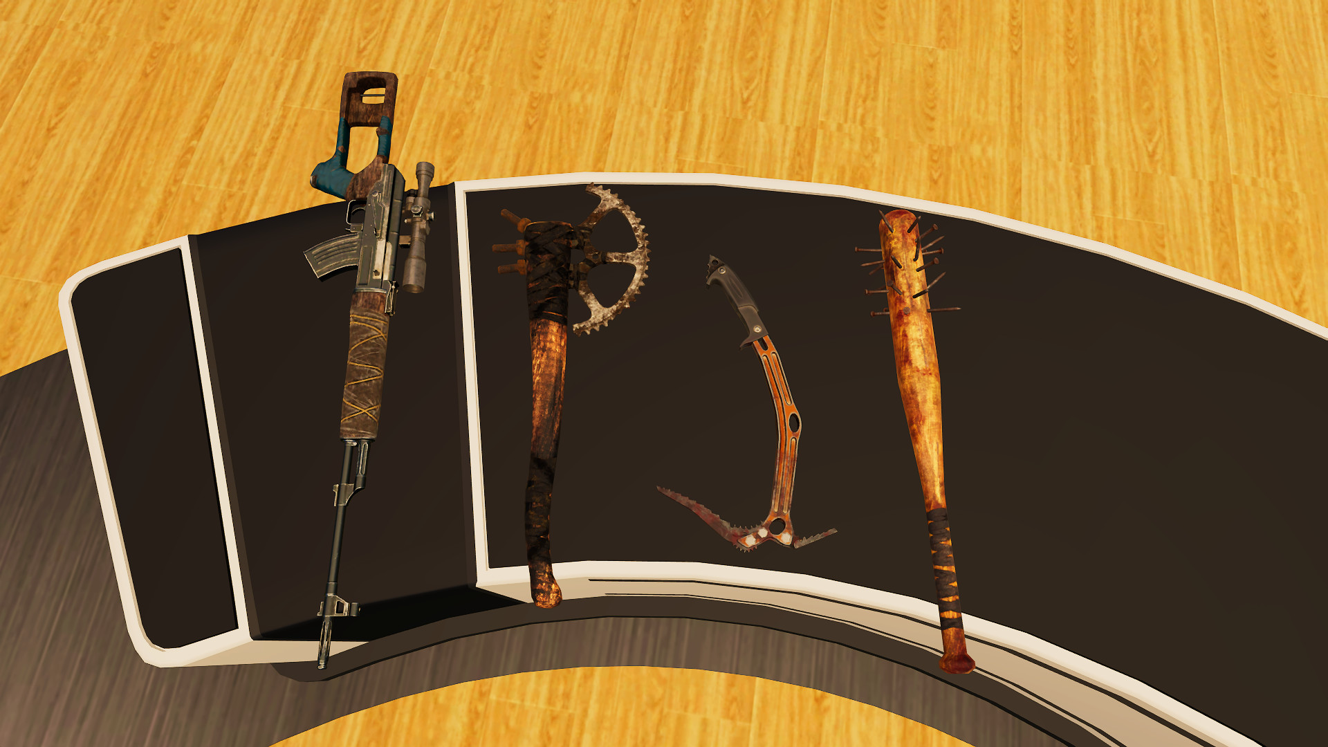 Weapon for Clip maker screenshot 5