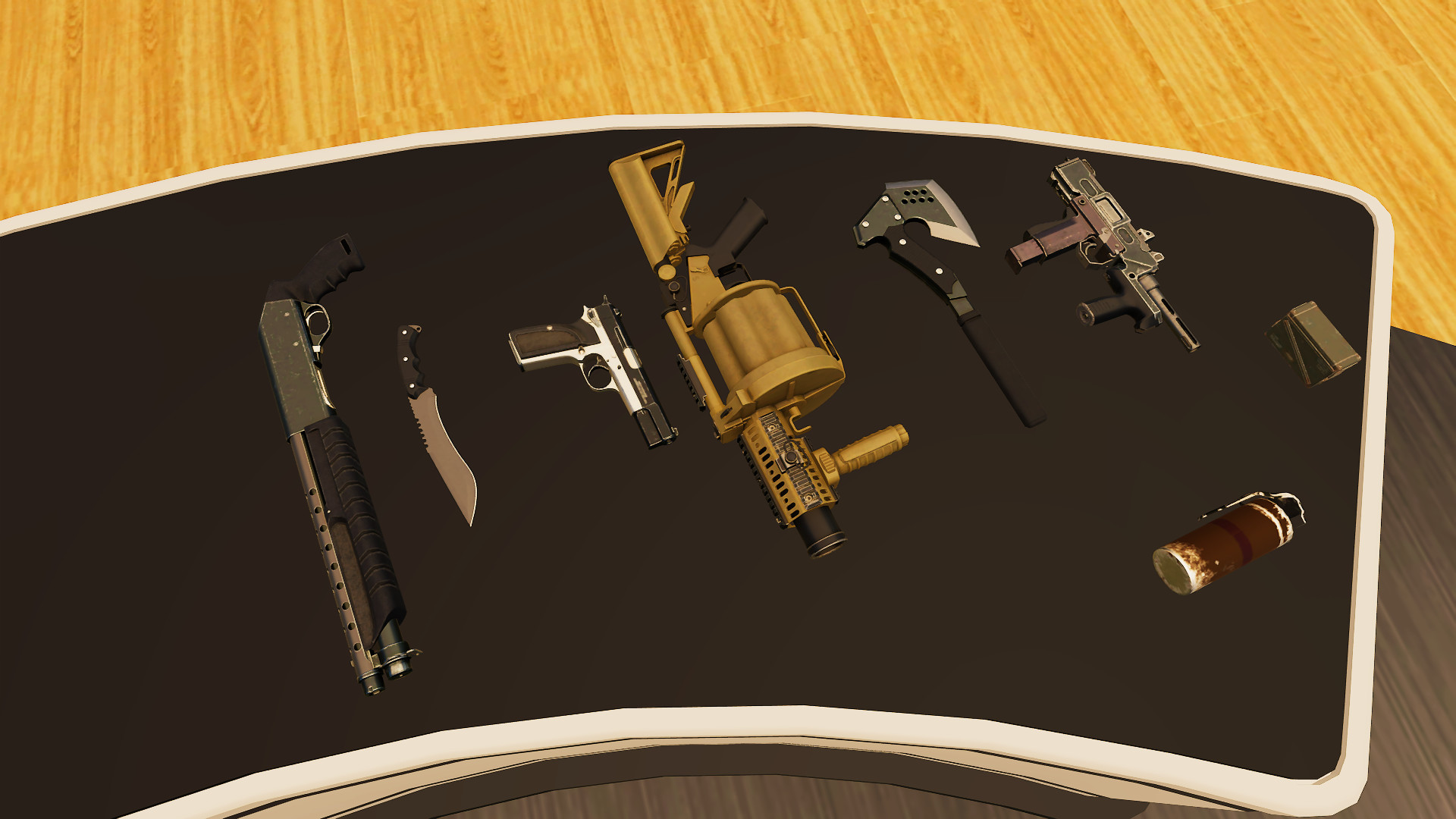 Weapon for Clip maker screenshot 7