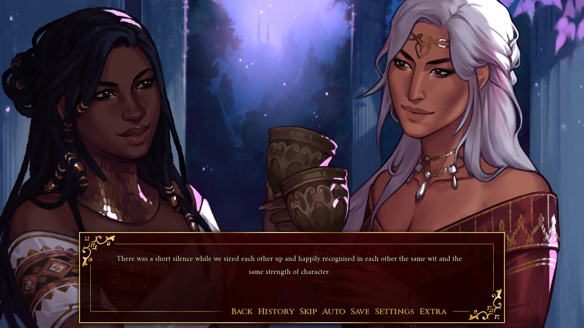 Imperial Grace screenshot 5