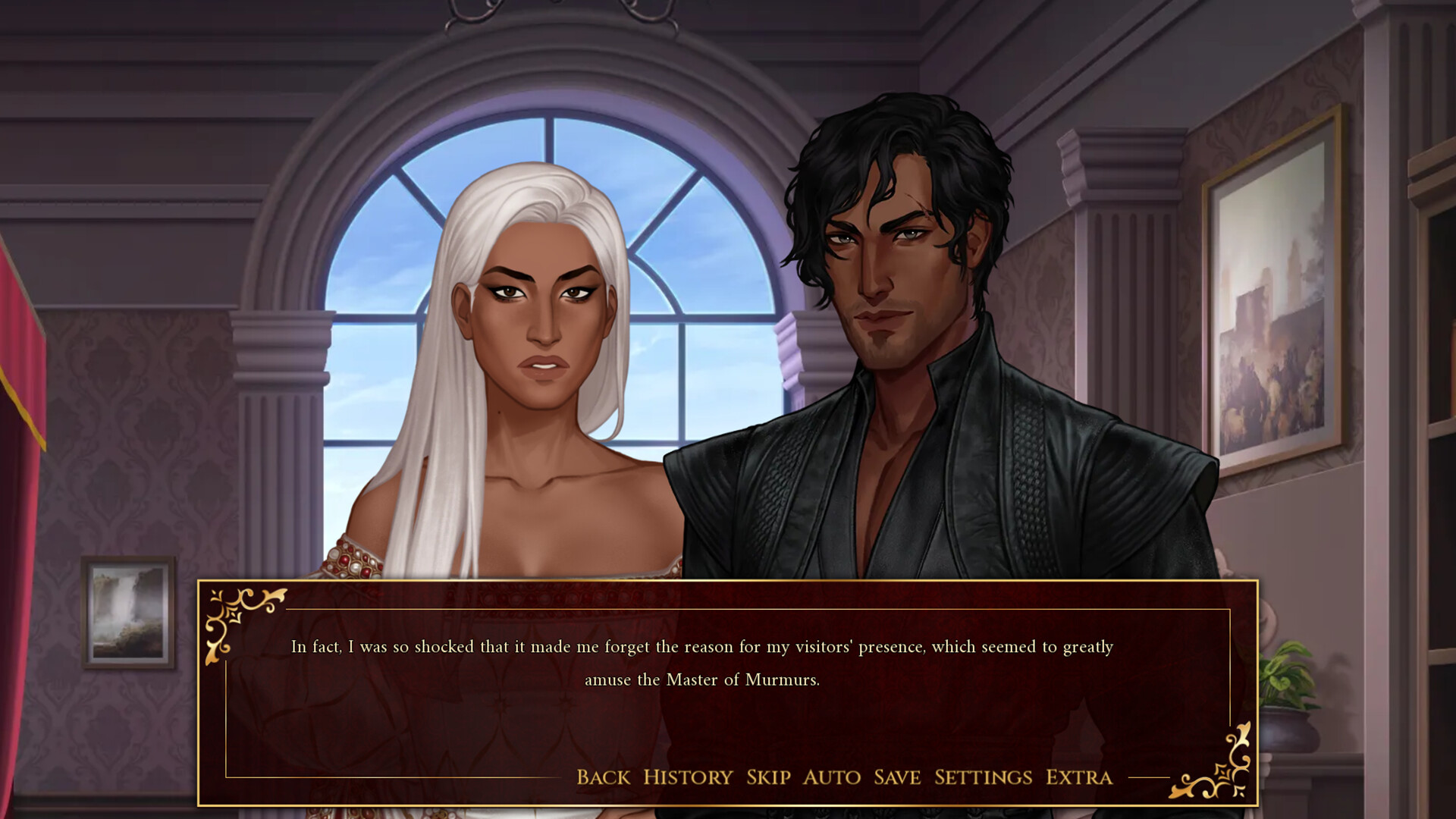 Imperial Grace screenshot 8