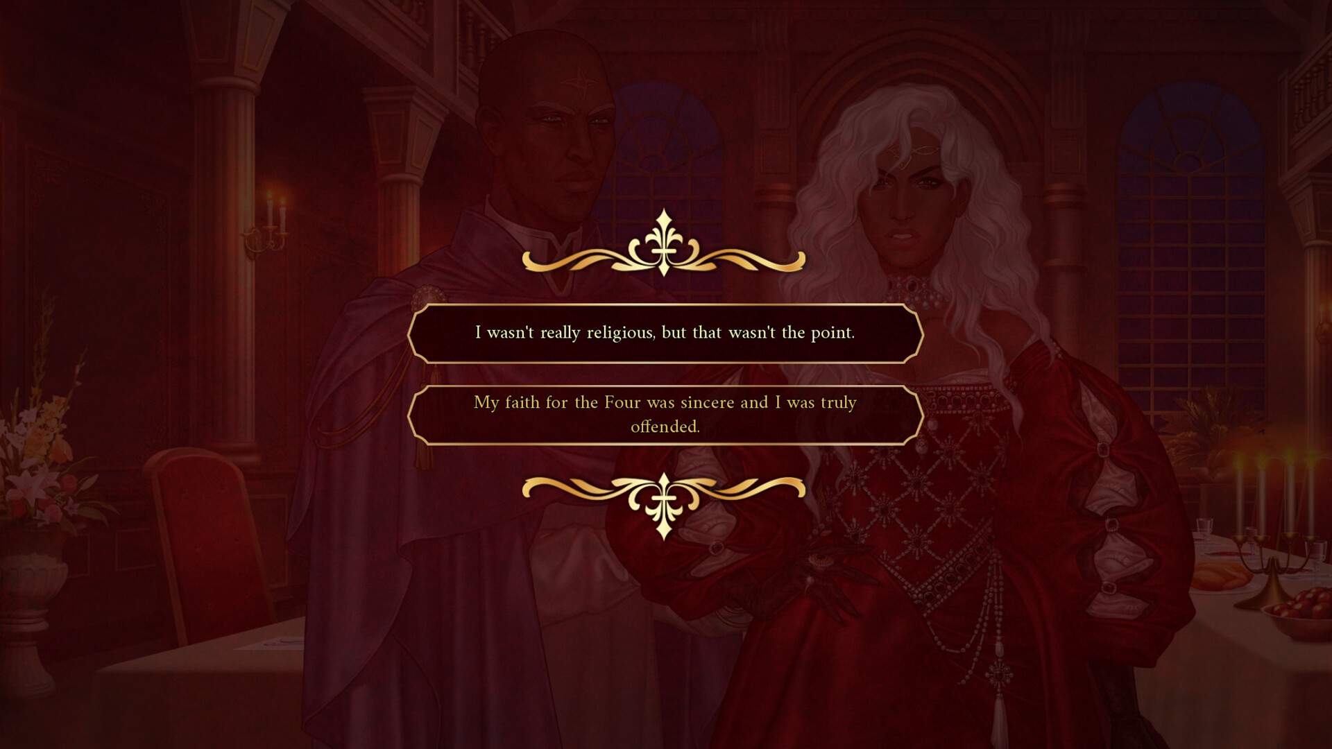 Imperial Grace screenshot 6