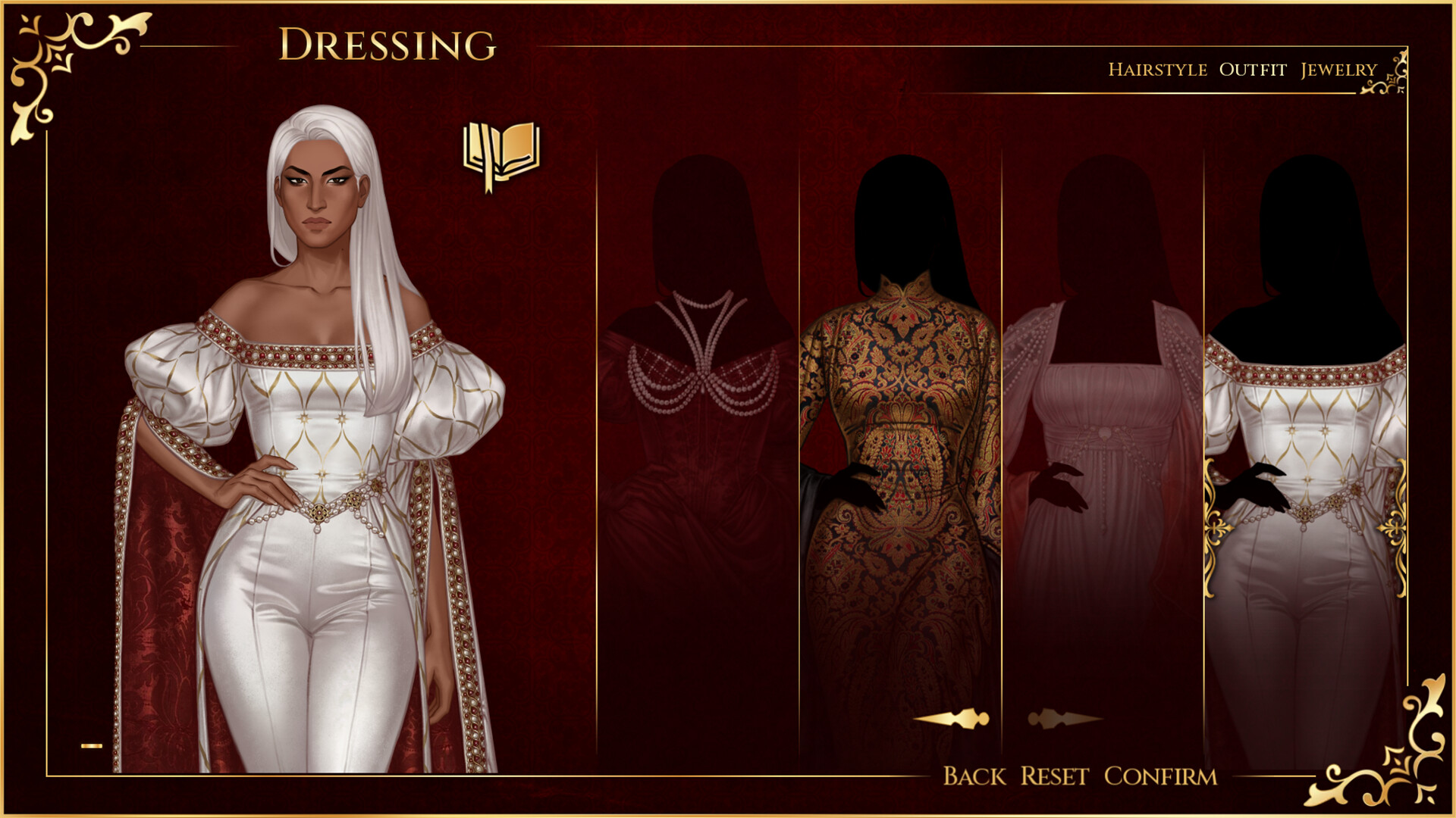 Imperial Grace screenshot 2