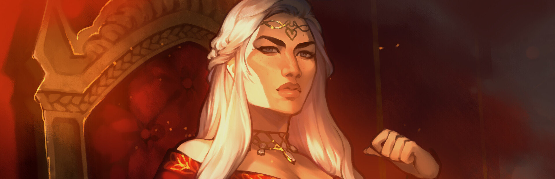 Imperial Grace