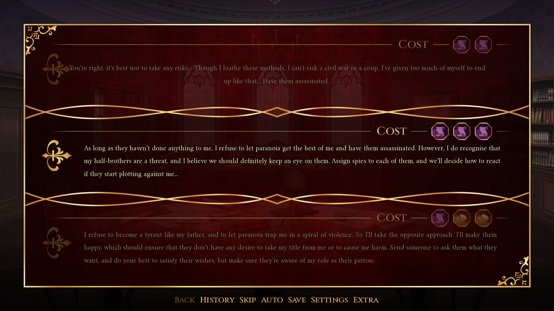 Imperial Grace screenshot 10