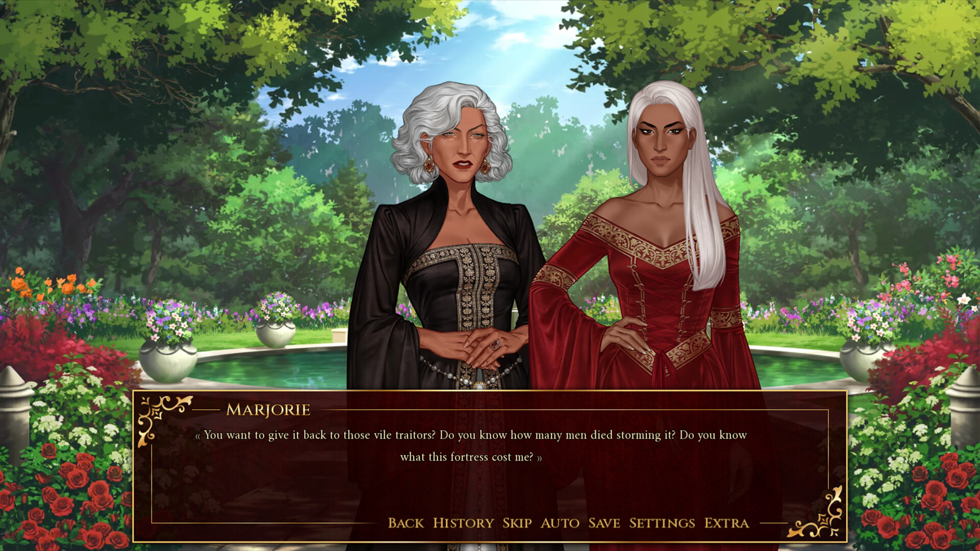 Imperial Grace screenshot 9