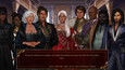 A screenshot of Imperial Grace