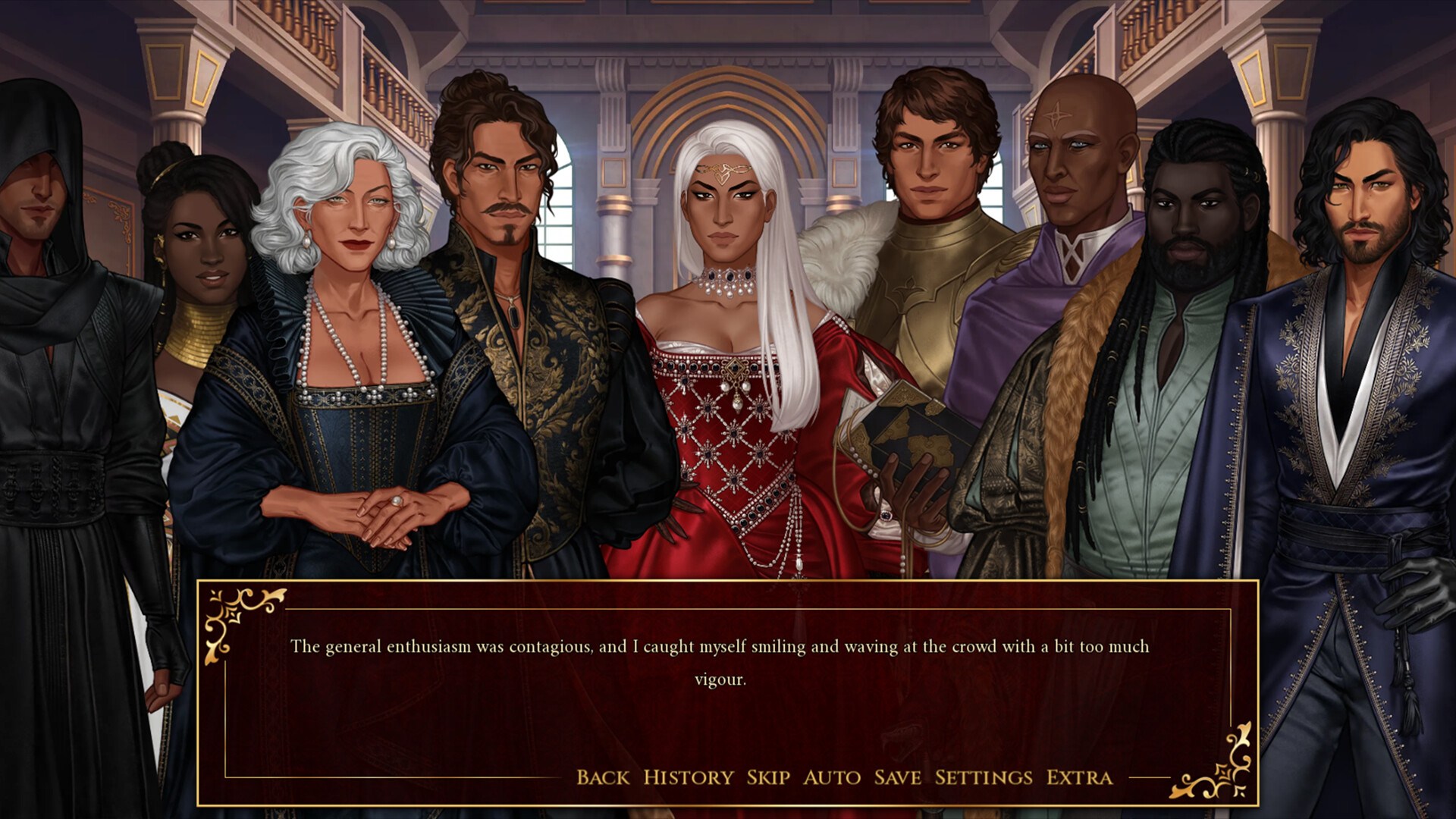 Imperial Grace screenshot 7