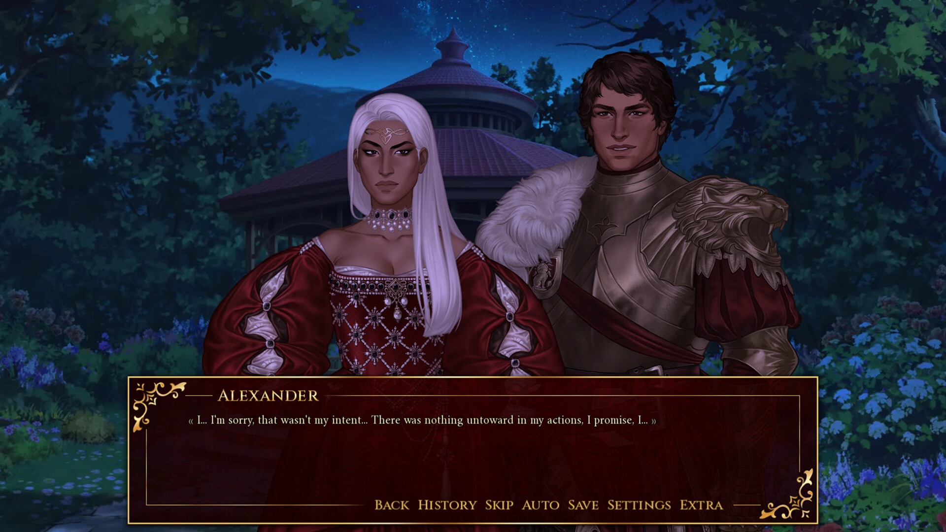 Imperial Grace screenshot 3
