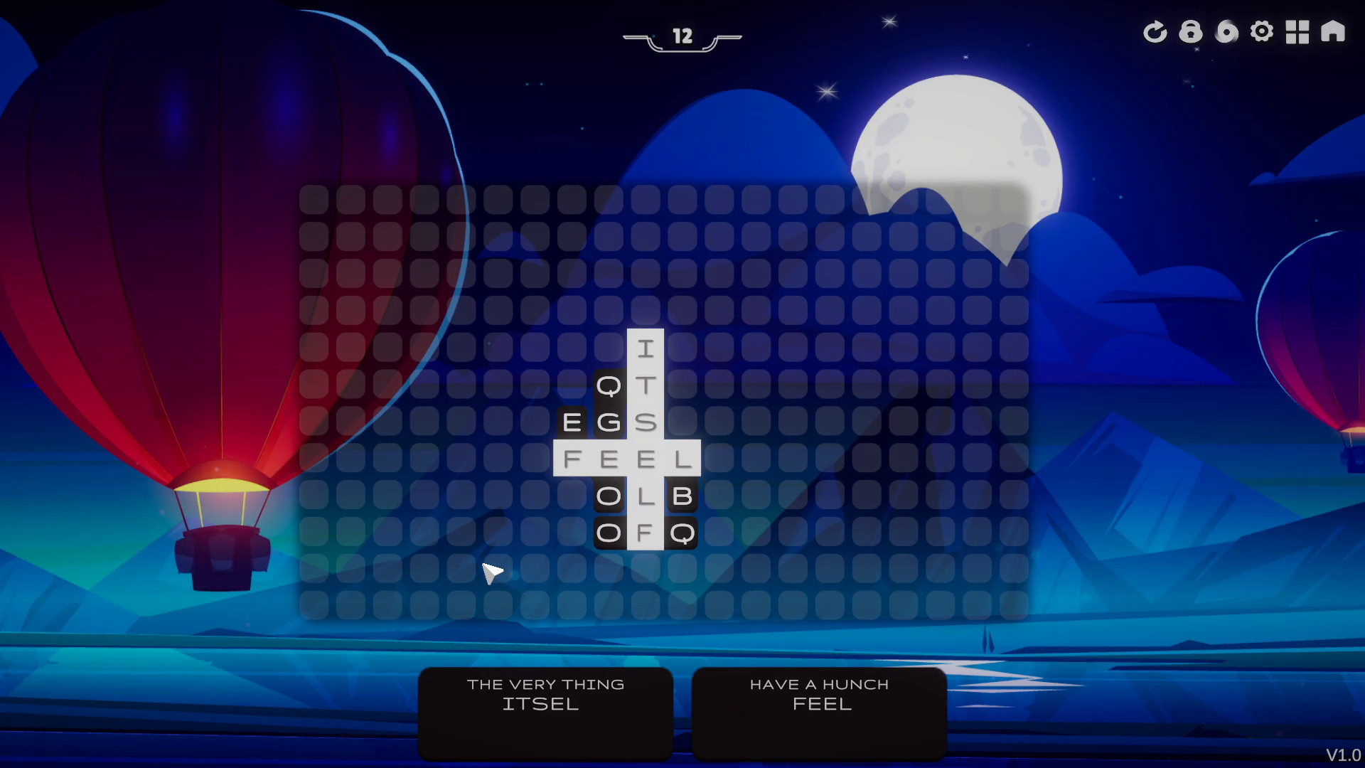 WORDLAND 3 screenshot 3