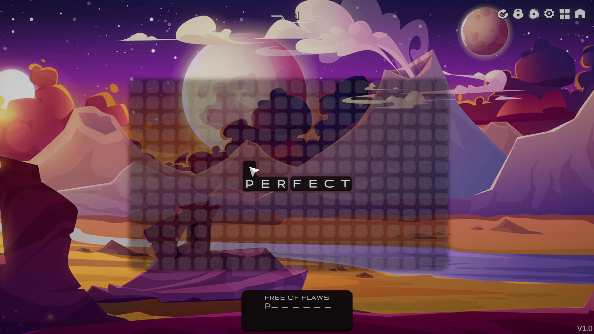 WORDLAND 3 screenshot 1