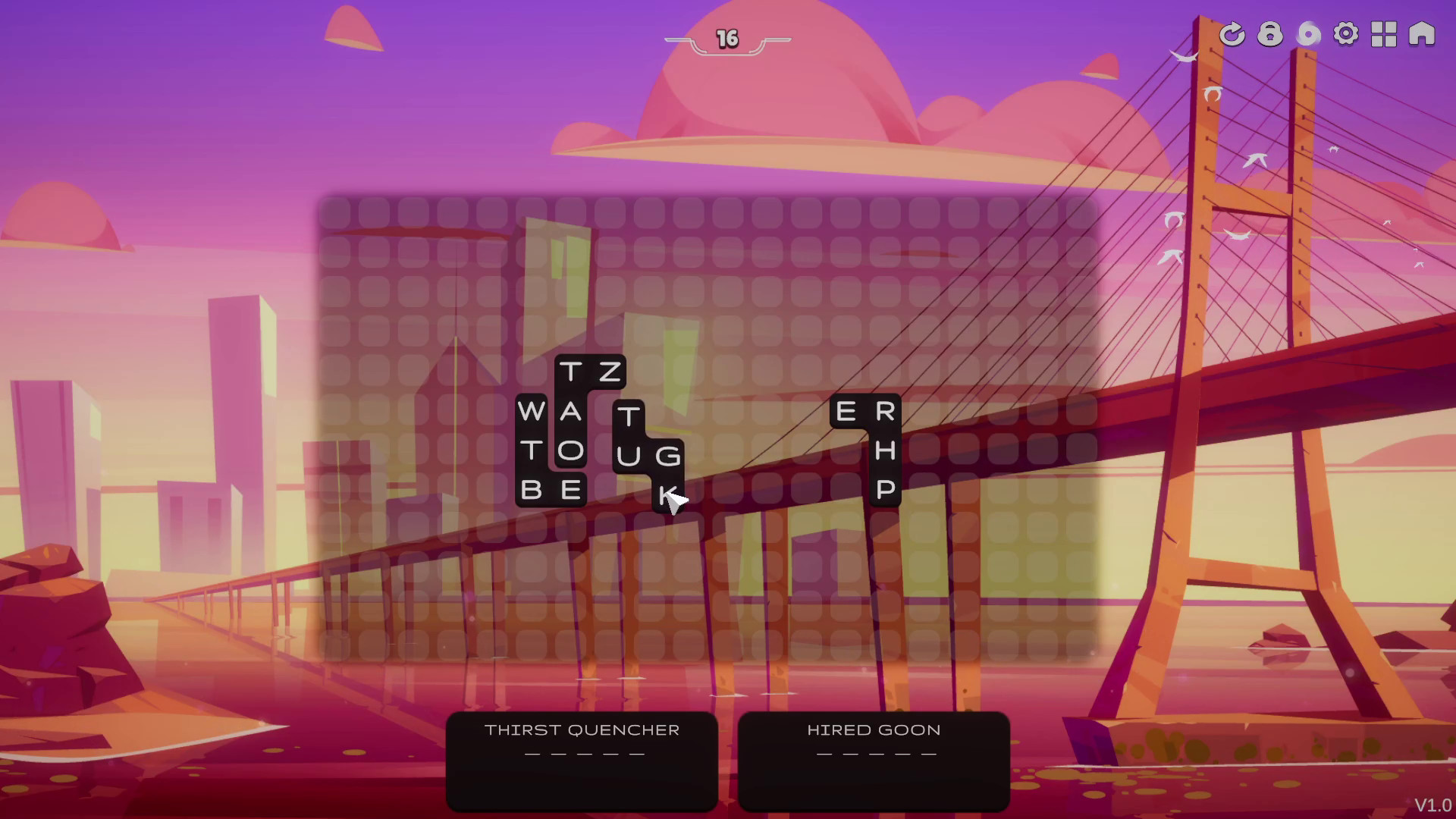 WORDLAND 3 screenshot 5
