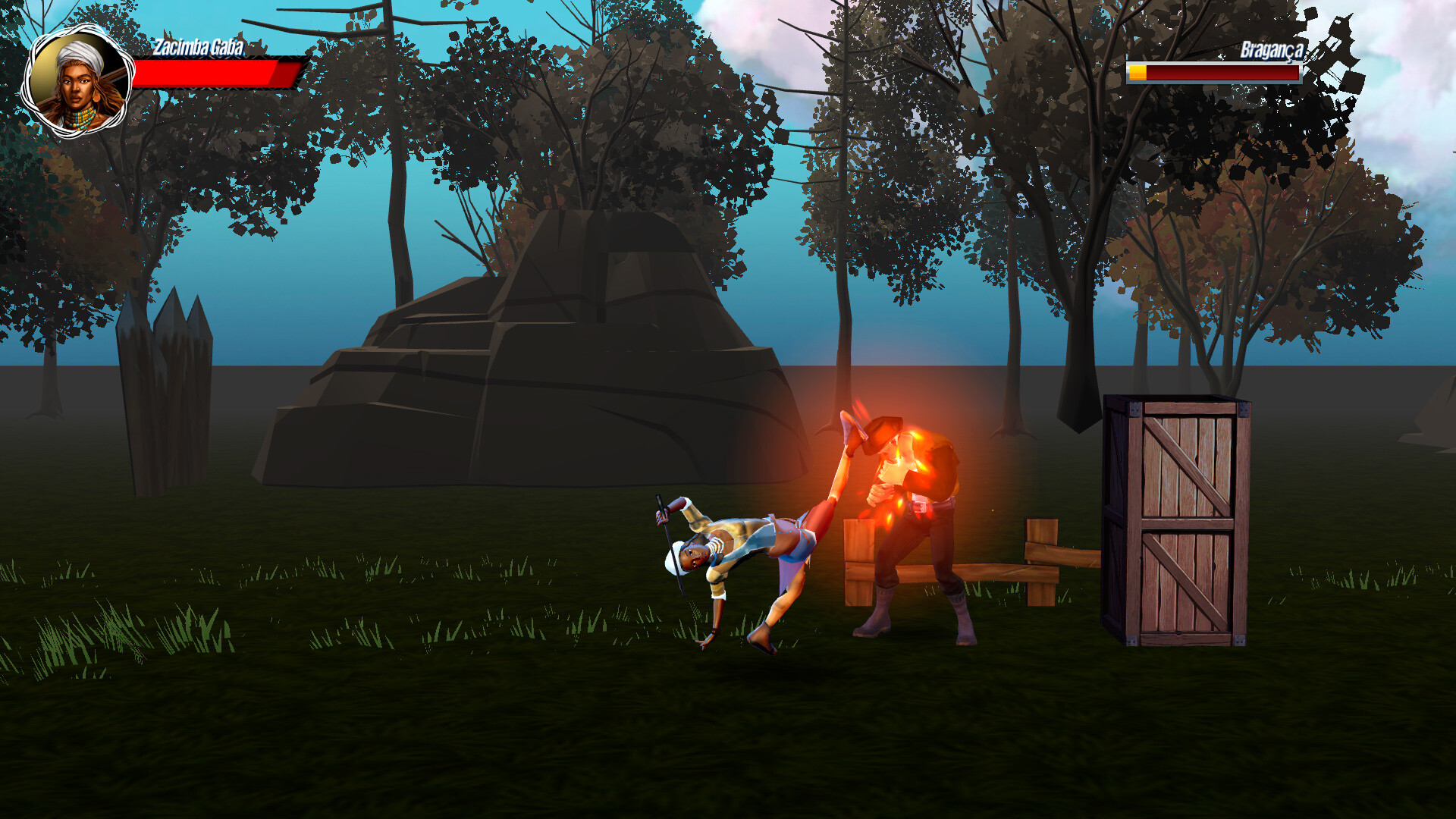 Capoeira Origins screenshot 7