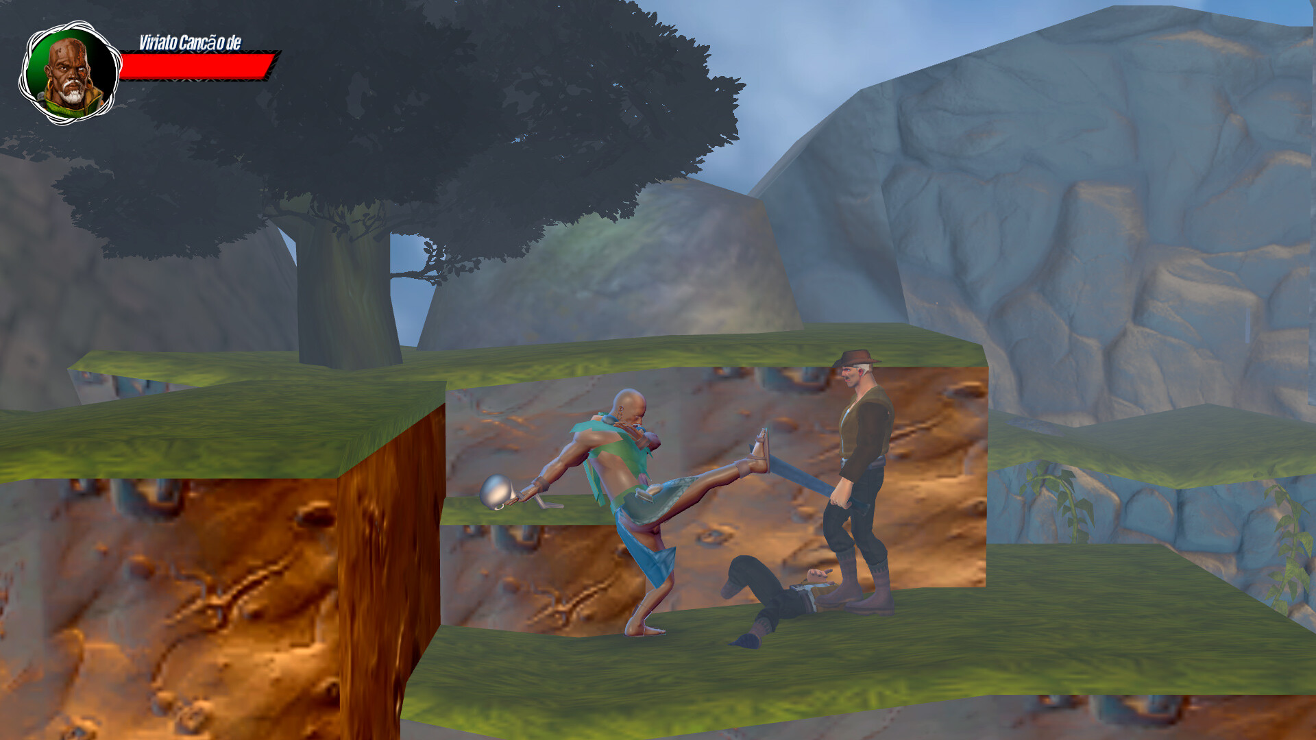 Capoeira Origins screenshot 6