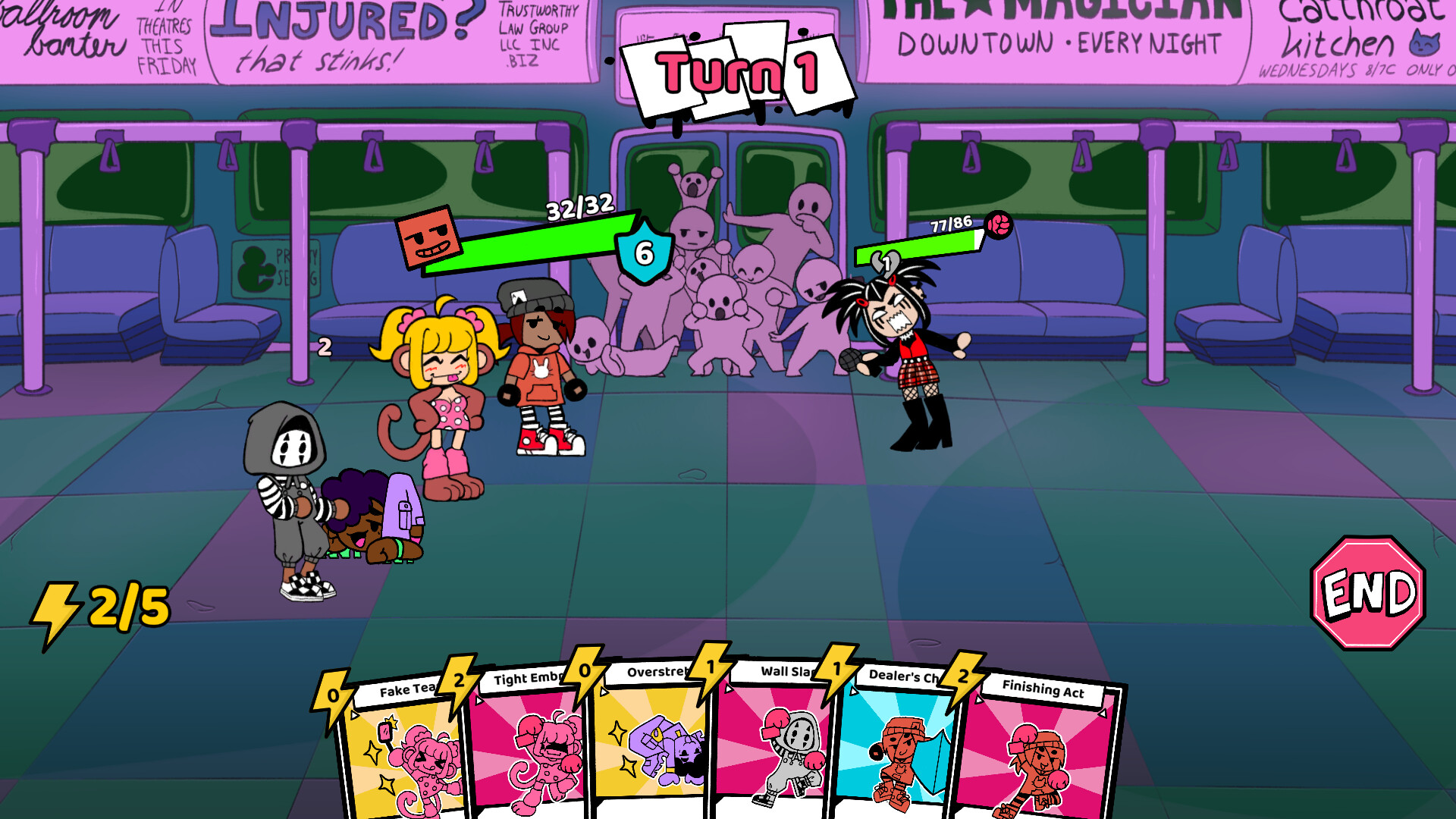 Street Shuffle screenshot 2