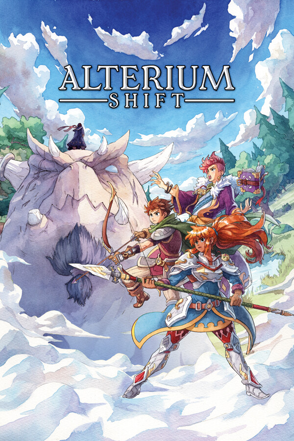Alterium Shift Demo Steam Charts (App 1652690) · SteamDB