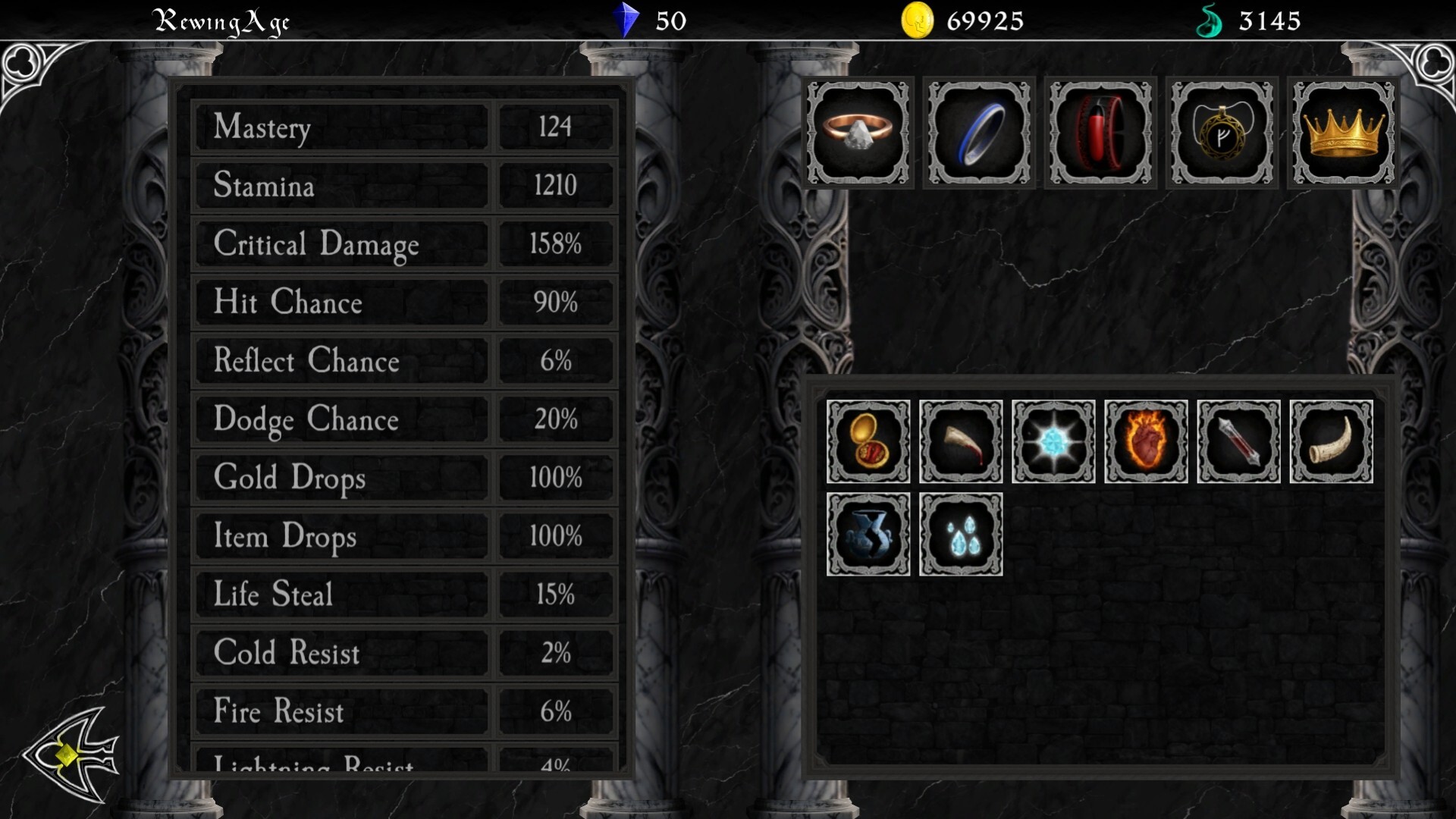 Spiral to Despair screenshot 8