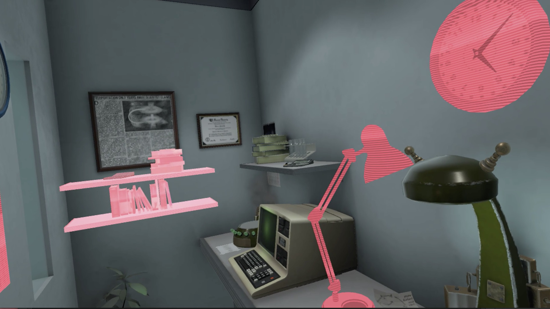 Entangled screenshot 4