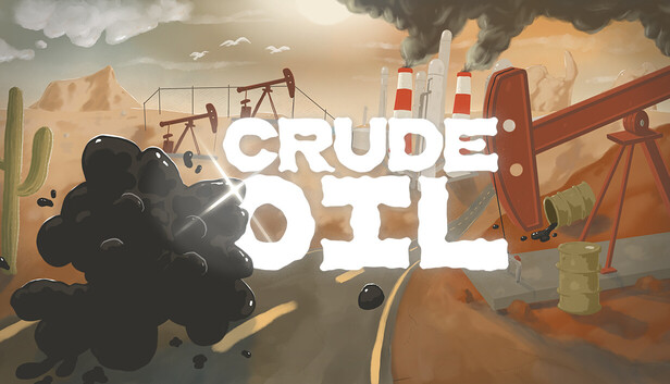 Crude Oil cover