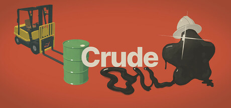 Crude Oil Cover Image