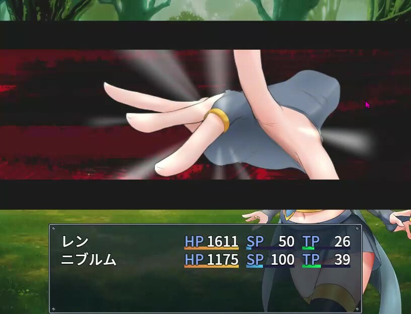 Ren the Summoner and the Erotic Dungeon screenshot 9