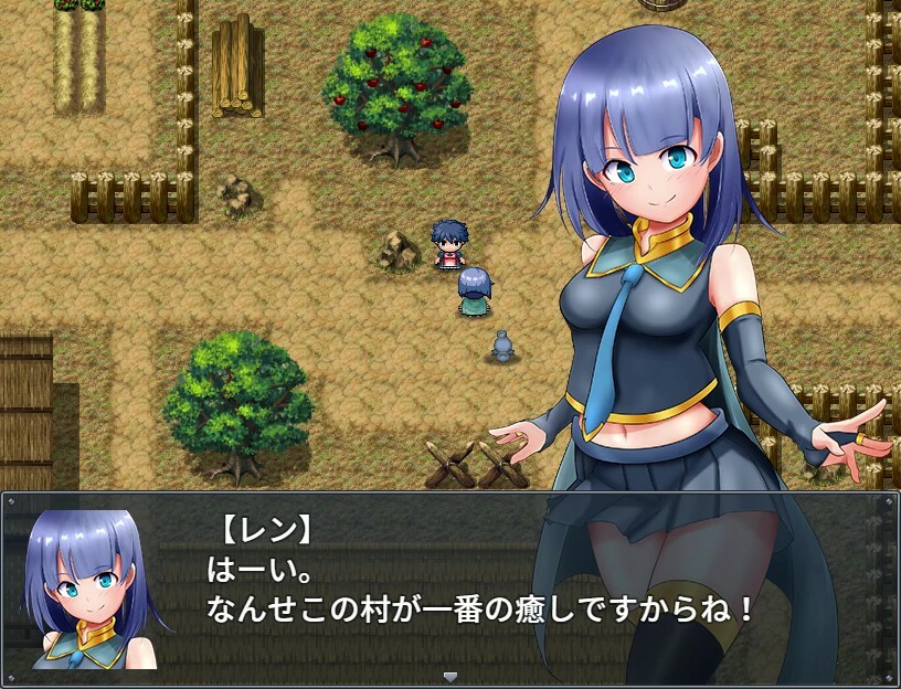 Ren the Summoner and the Erotic Dungeon screenshot 5