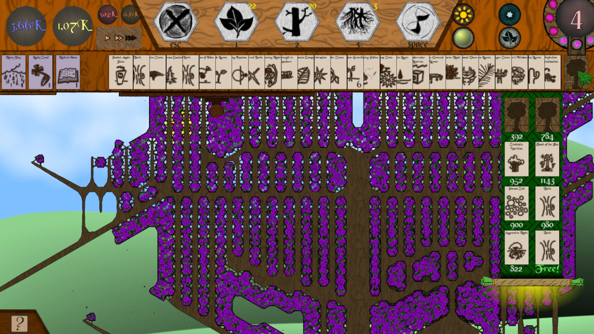 Heliotropism screenshot 8