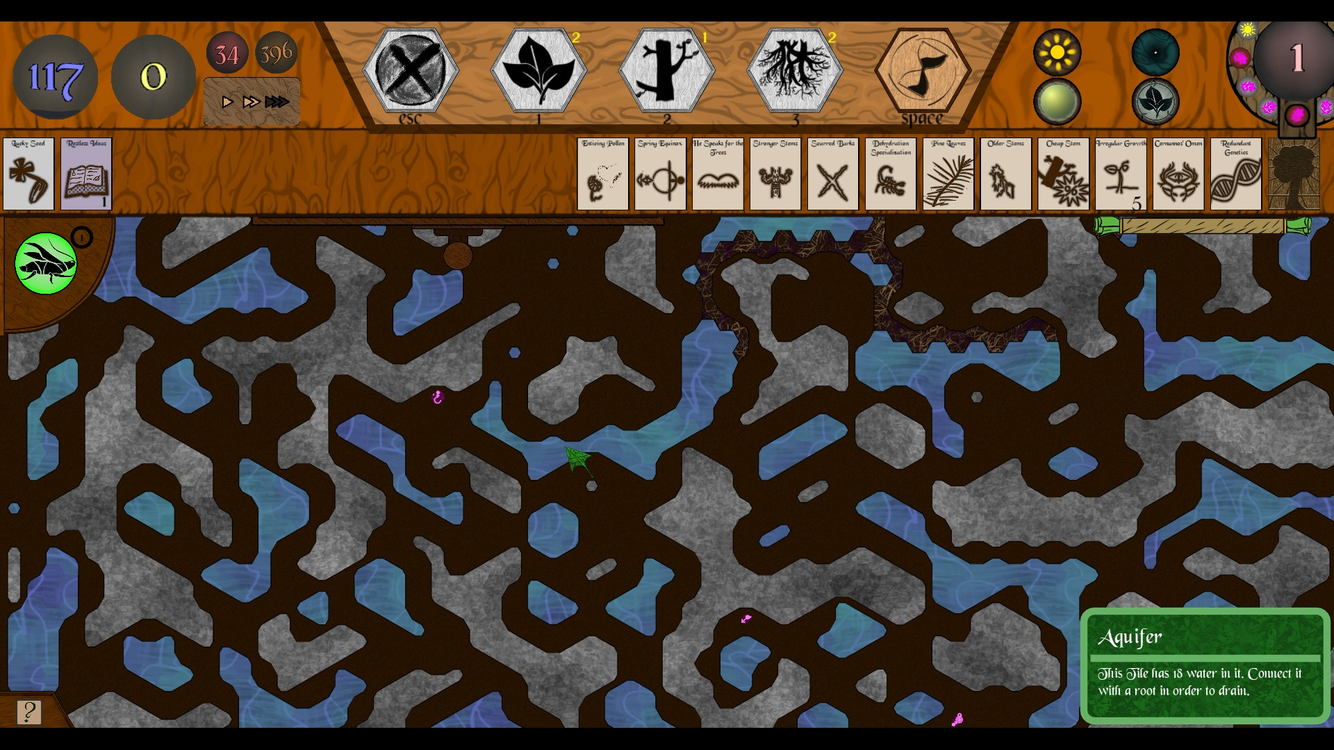 Heliotropism screenshot 6