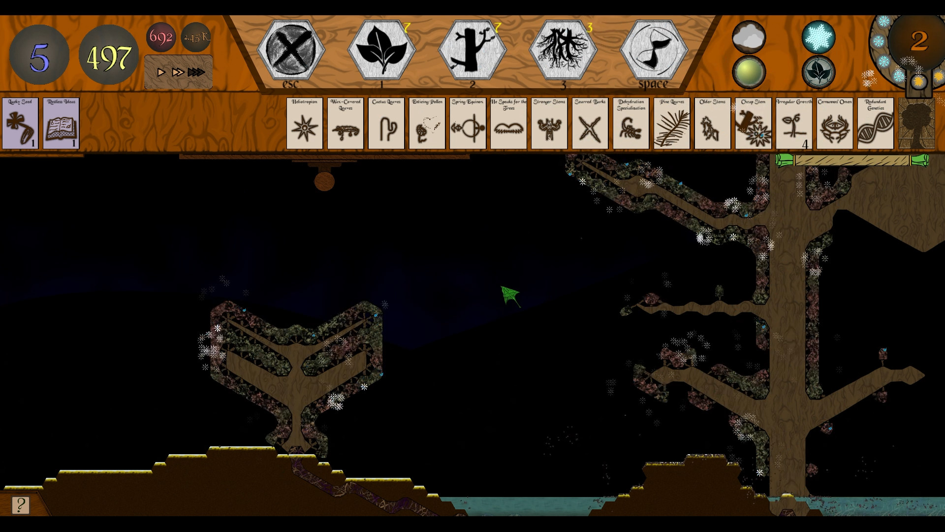 Heliotropism screenshot 3