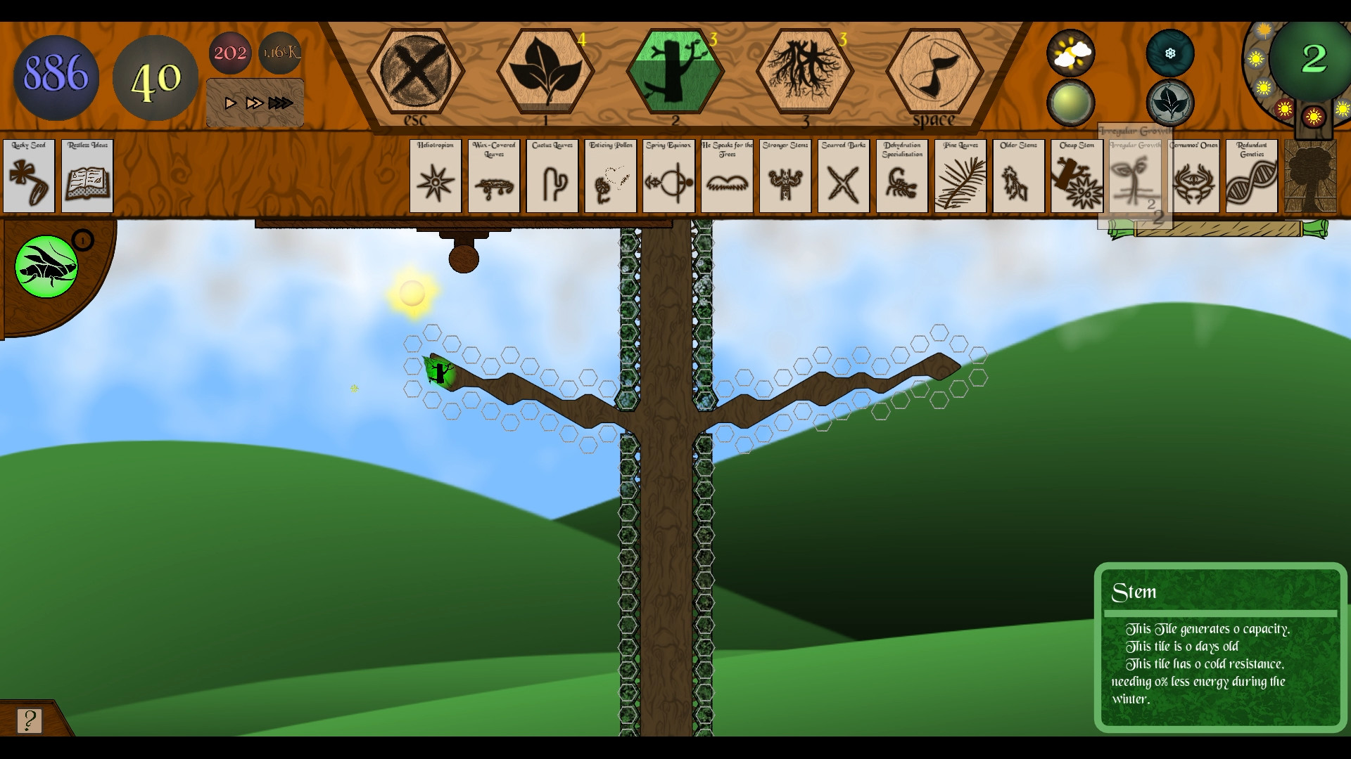 Heliotropism screenshot 4