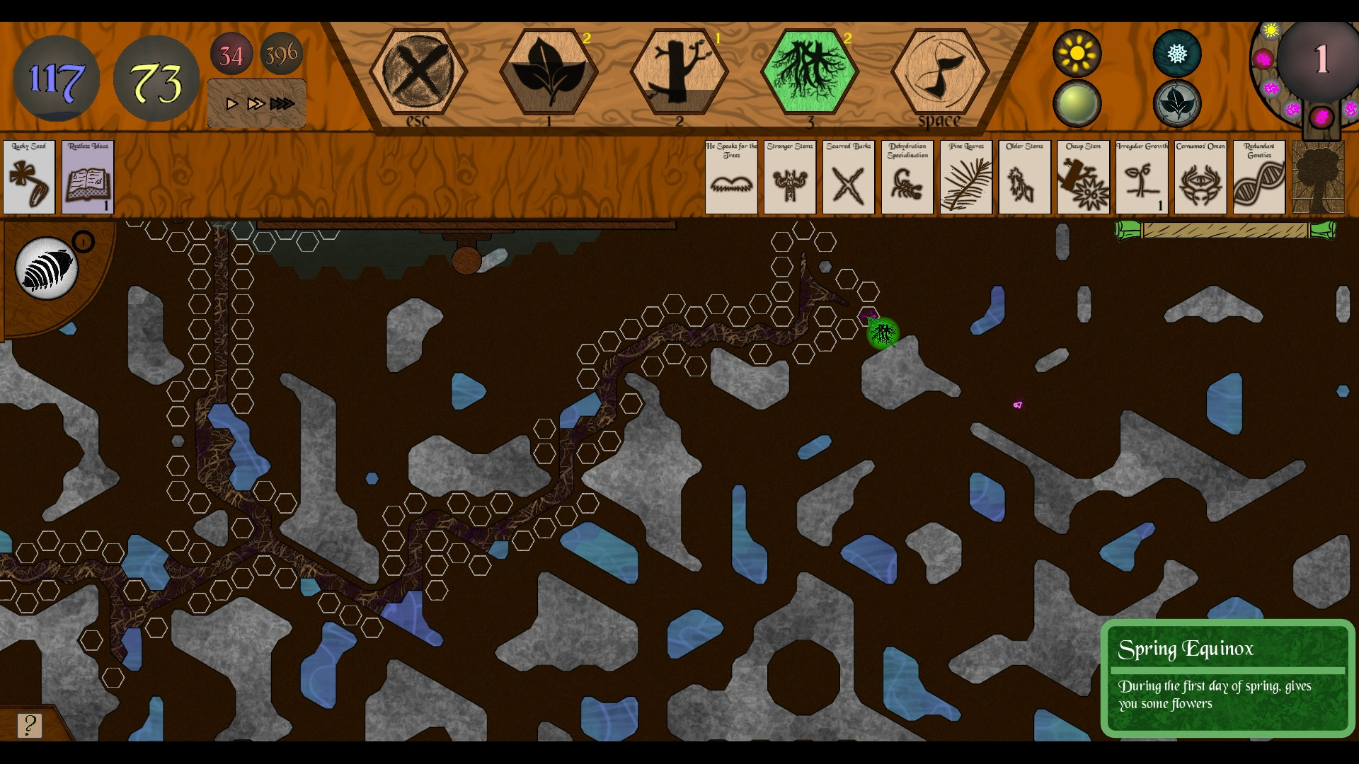 Heliotropism screenshot 7