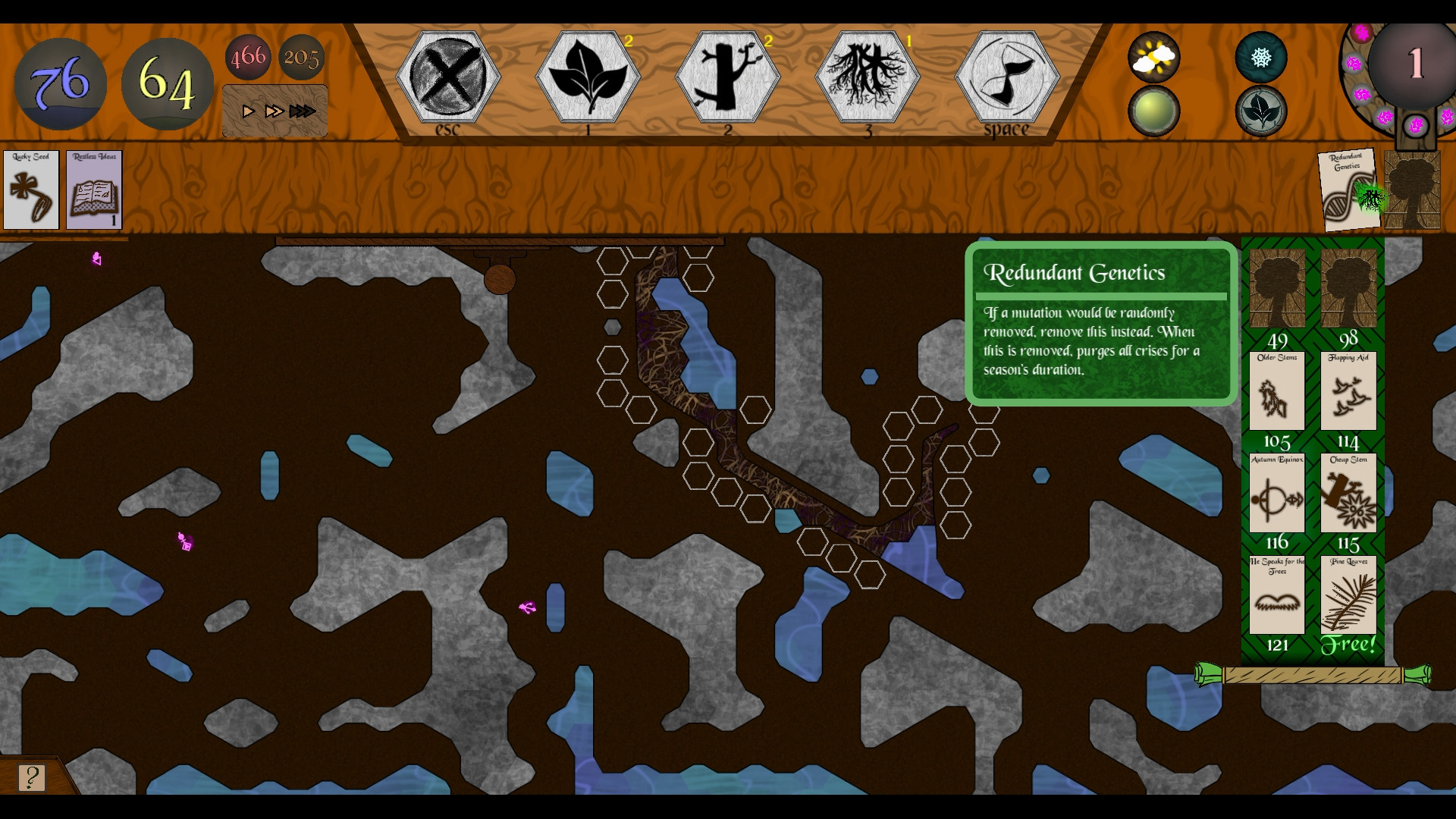 Heliotropism screenshot 9