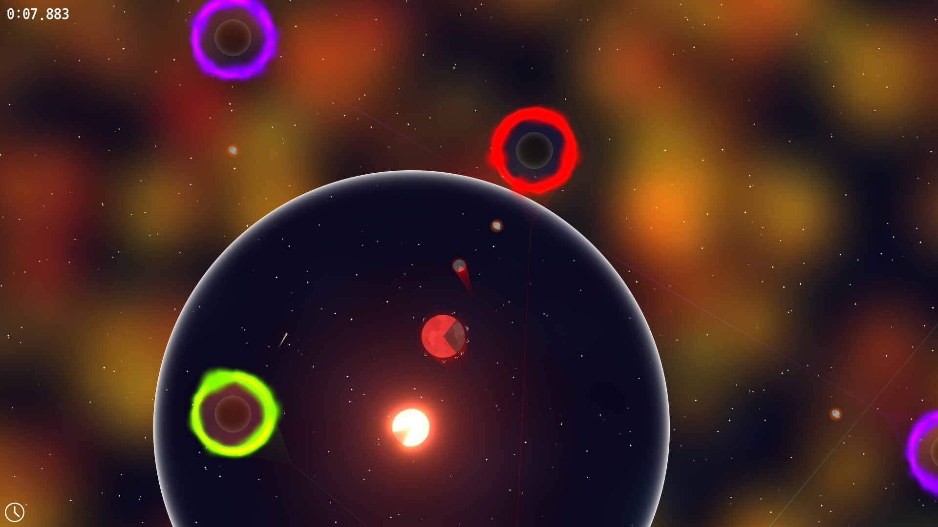 Sumorbit screenshot 17