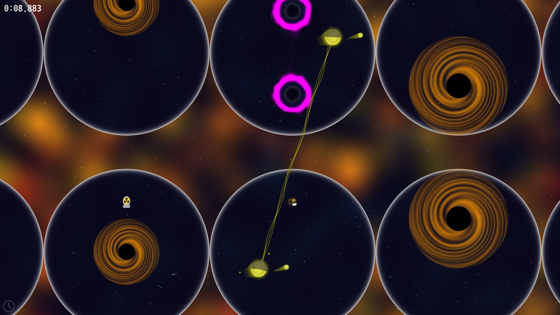 Sumorbit screenshot 5