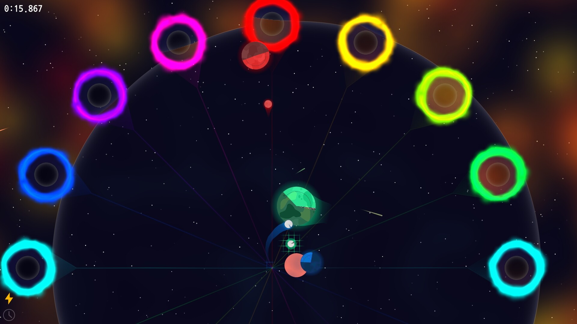 Sumorbit screenshot 6