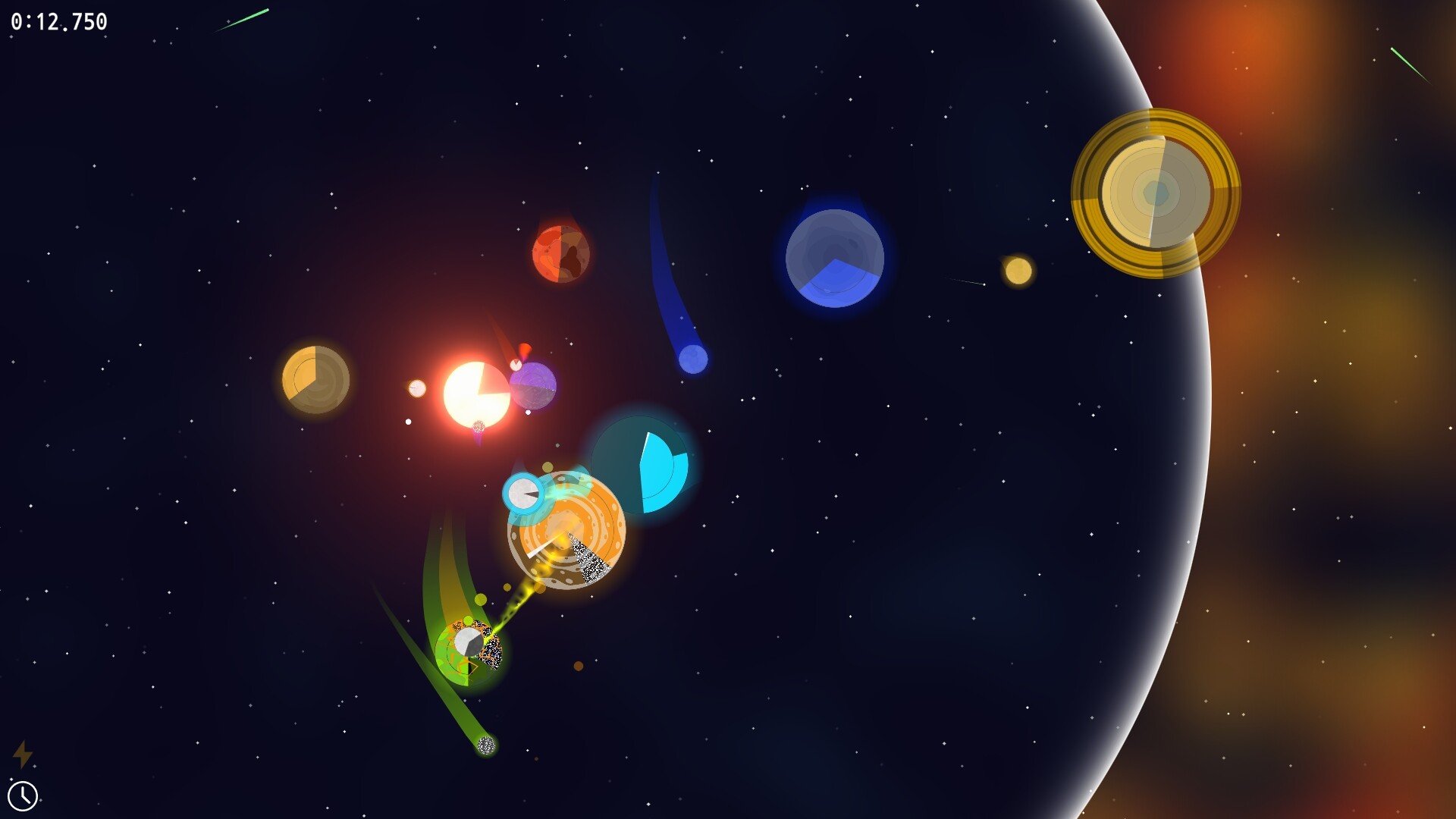 Sumorbit screenshot 8