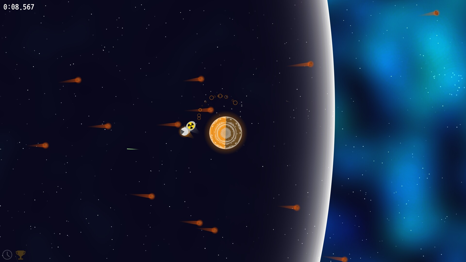 Sumorbit screenshot 10