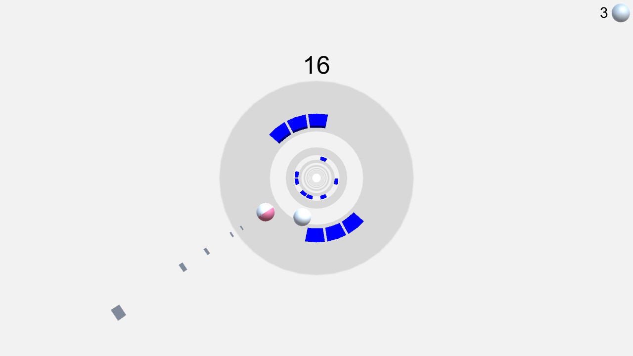 Vortex Rolling screenshot 5