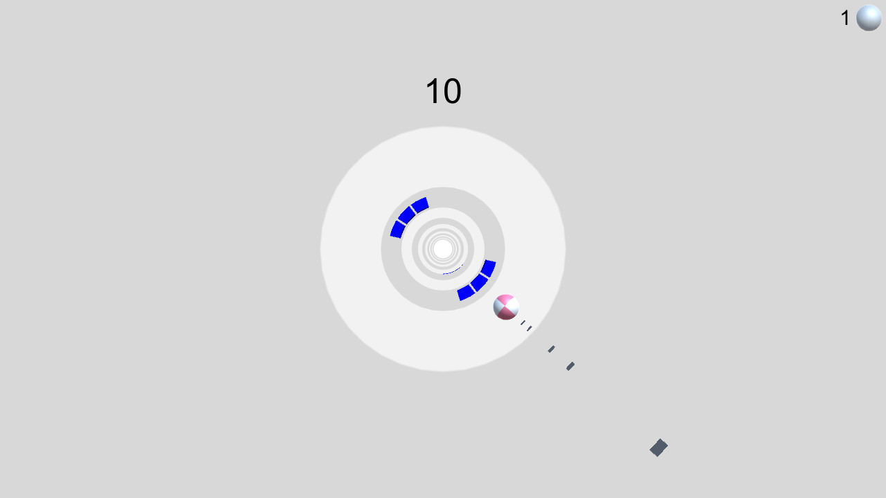 Vortex Rolling screenshot 4