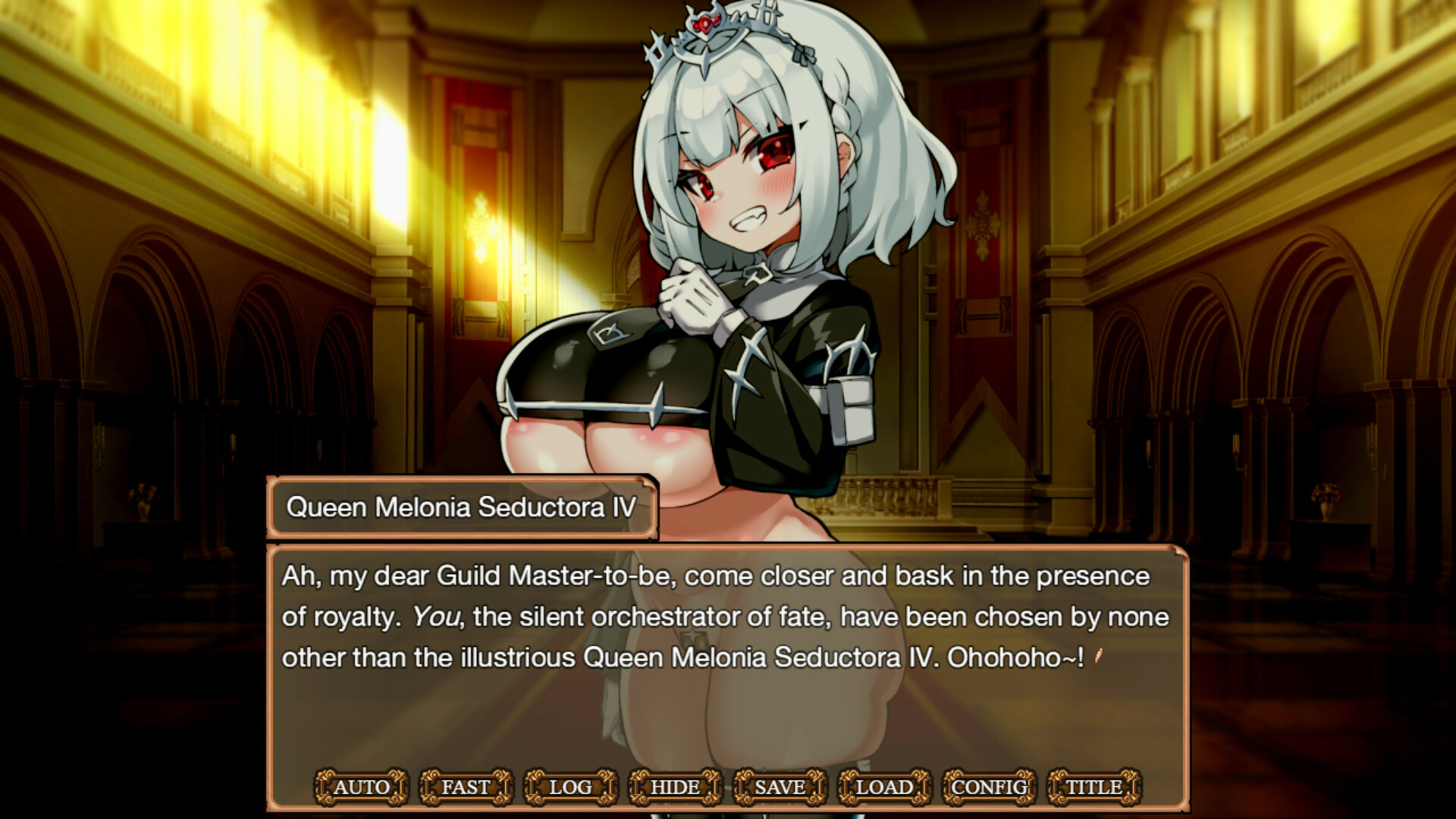 Guild & Gals screenshot 3
