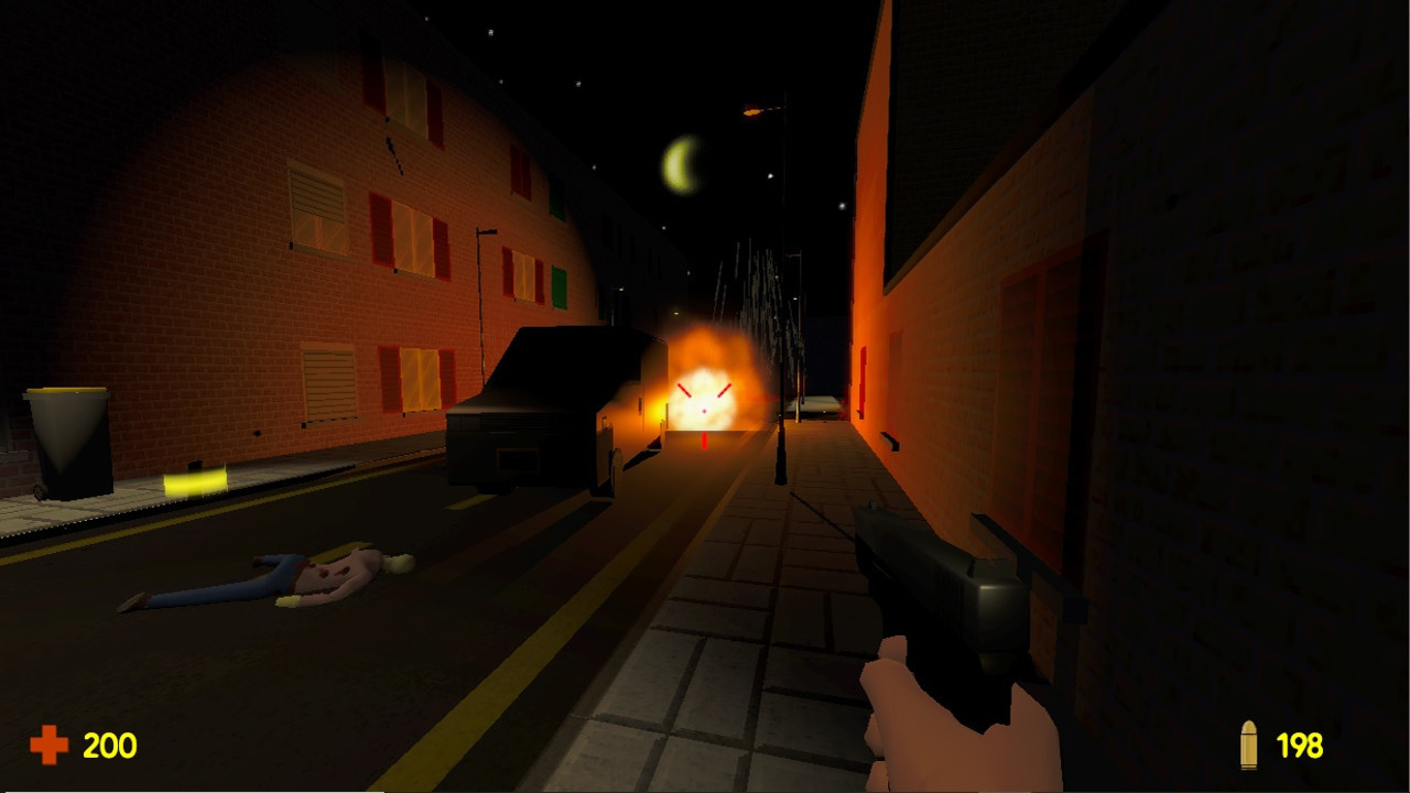 Zombaliens screenshot 11