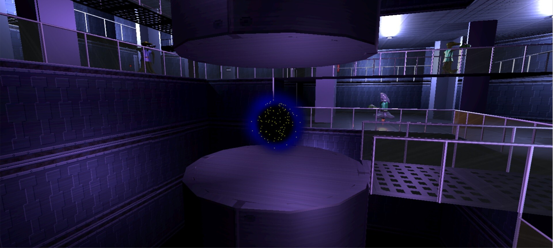 Zombaliens screenshot 1