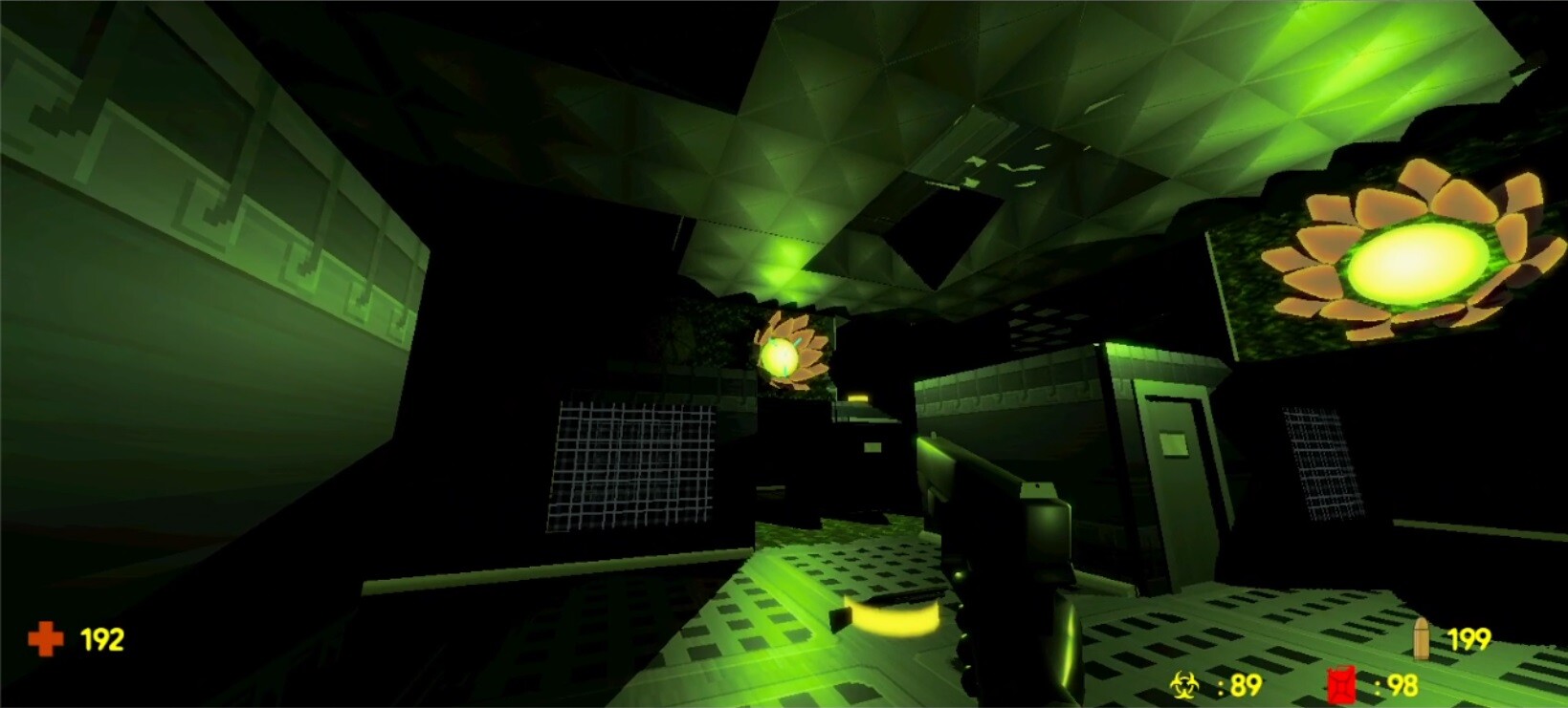 Zombaliens screenshot 9