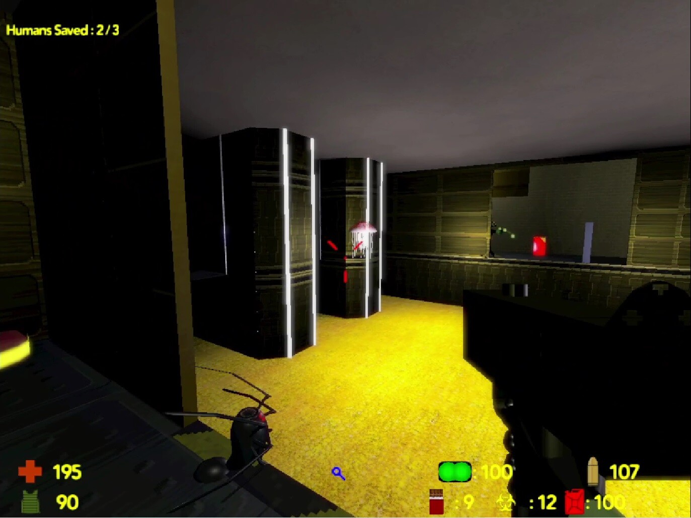 Zombaliens screenshot 8