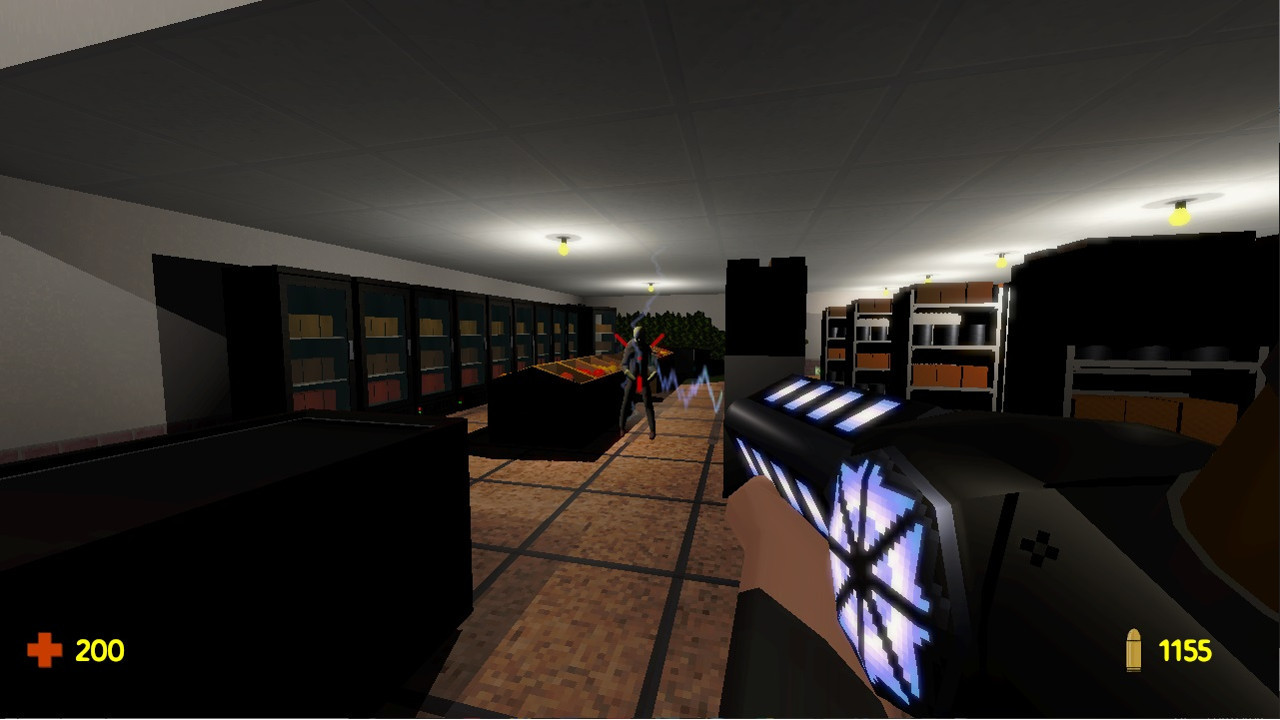 Zombaliens screenshot 10