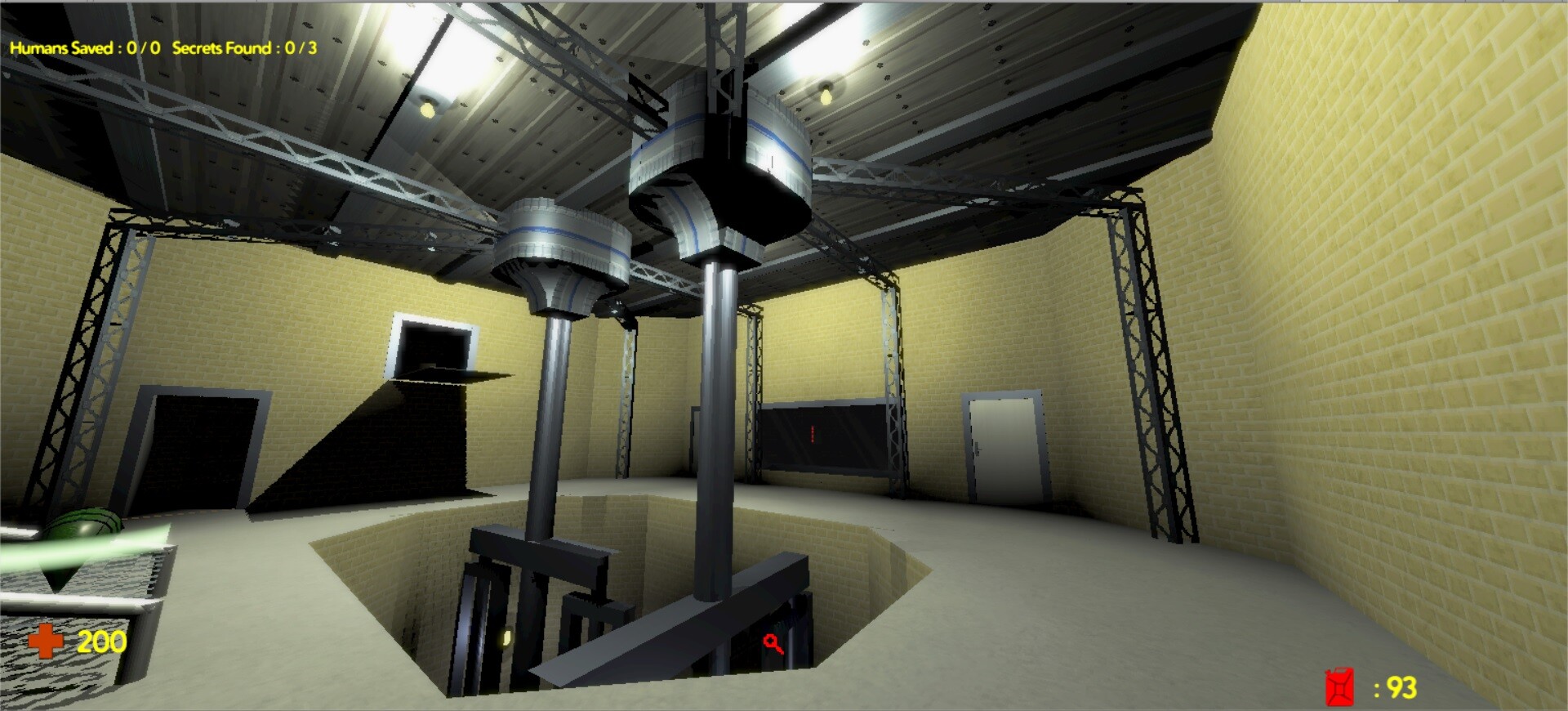 Zombaliens screenshot 6