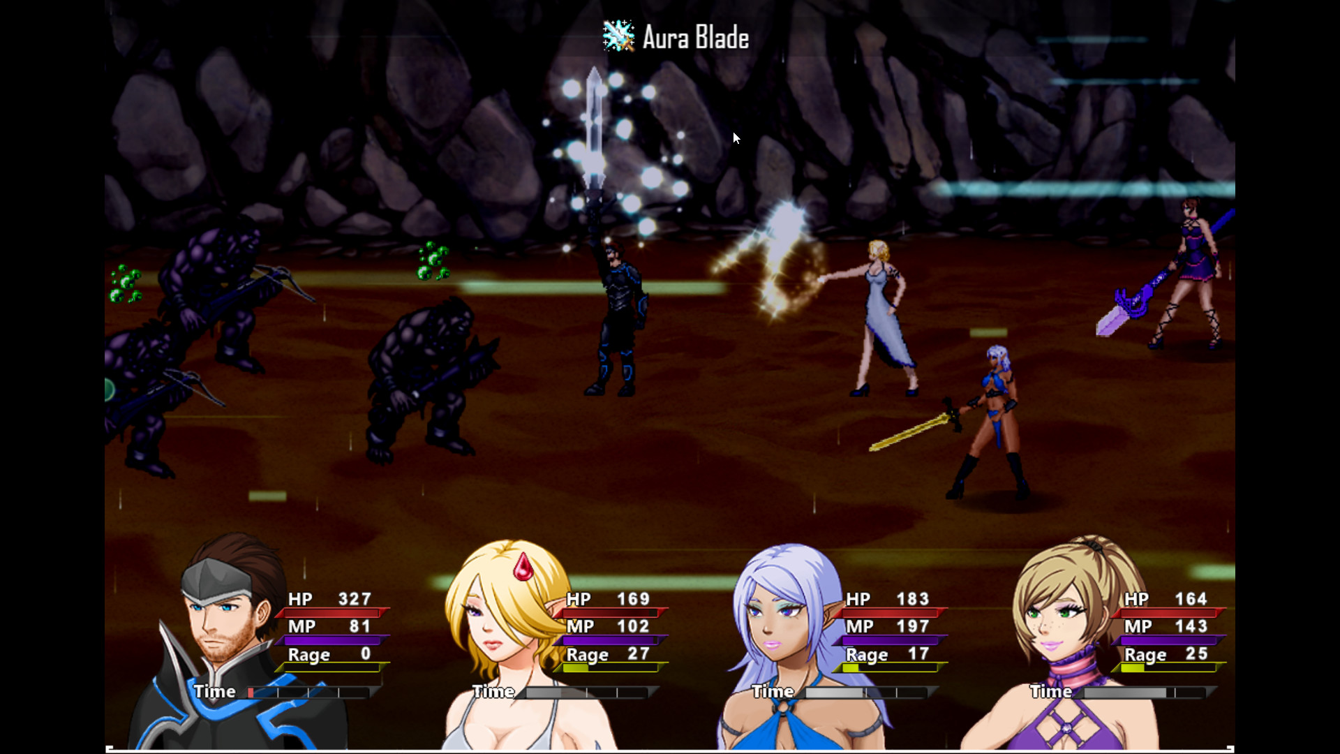 Amneron's Legacy screenshot 9