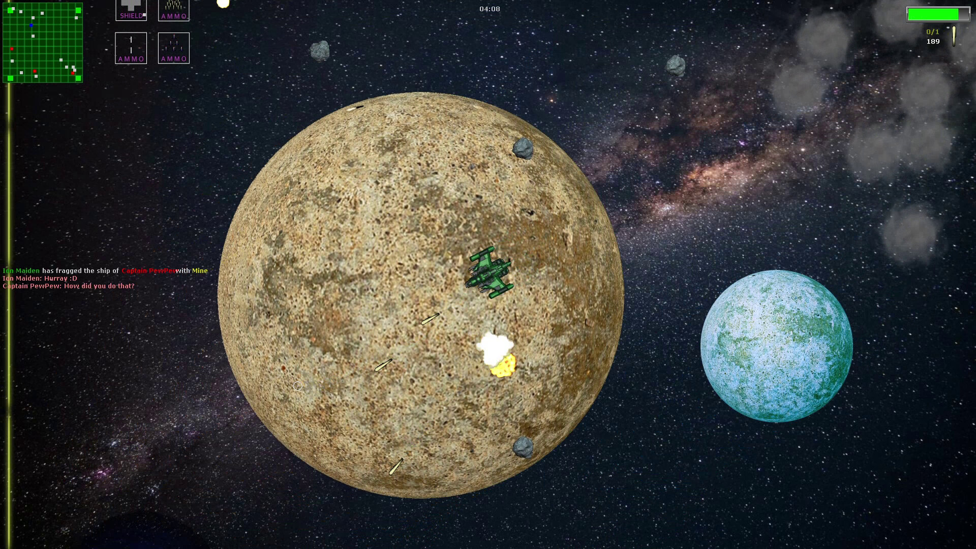 Hyper Frenzy screenshot 3