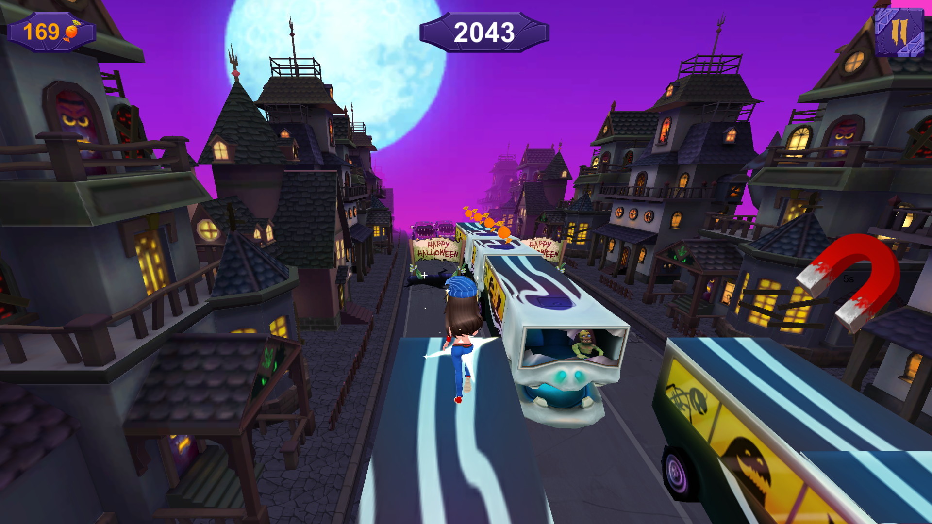 GraveRunners screenshot 4