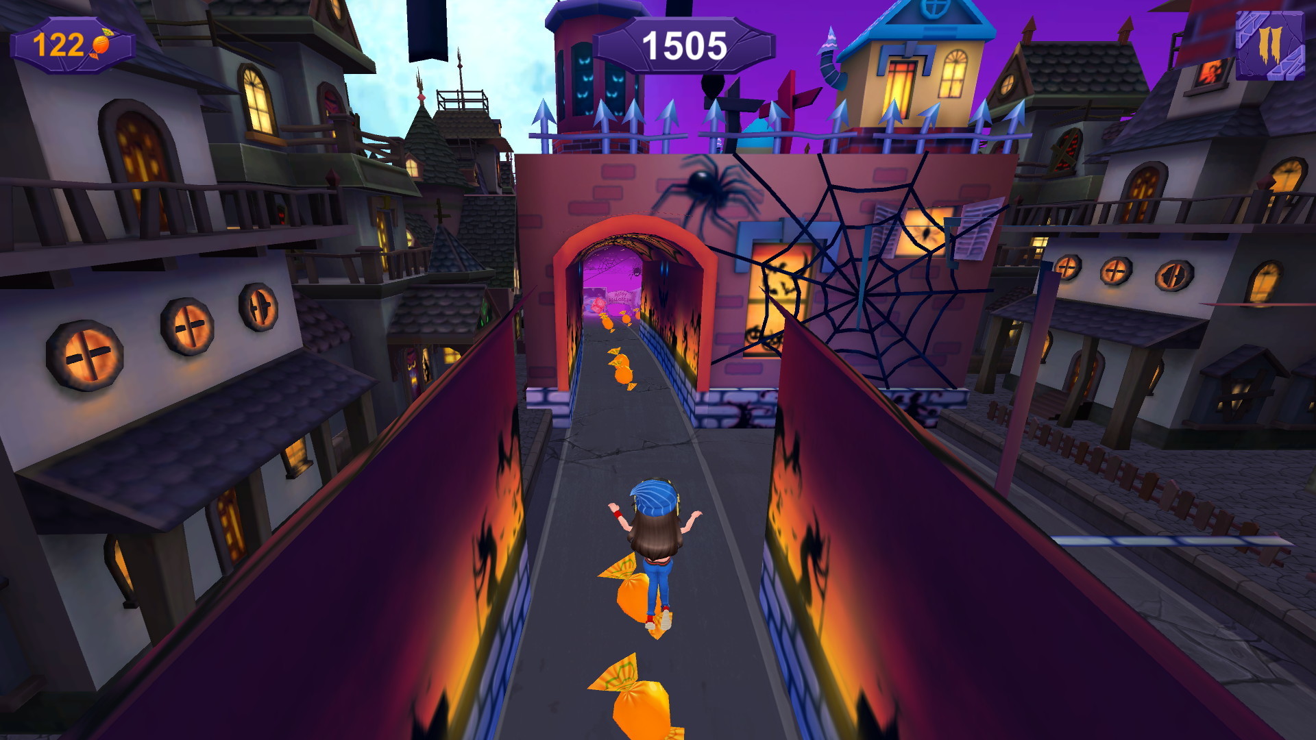 GraveRunners screenshot 3